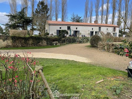 vente maison saint florent le vieil