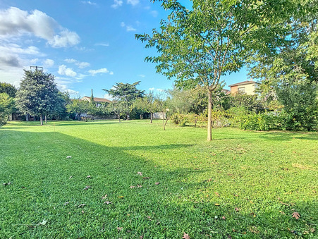 vente terrain Carbonne