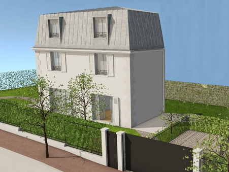 vente terrain Argenteuil