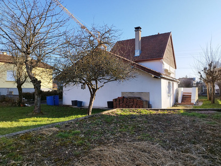 vente maison Valentigney