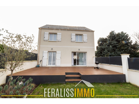 vente maison Éragny