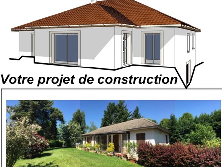 vente terrain Firmi