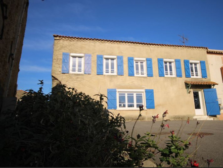 vente maison Belpech