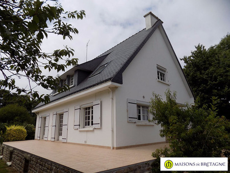 vente maison moelan sur mer