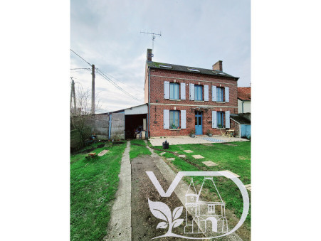 vente maison Le fay st quentin