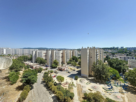 vente appartement marseille 14eme arrondissement