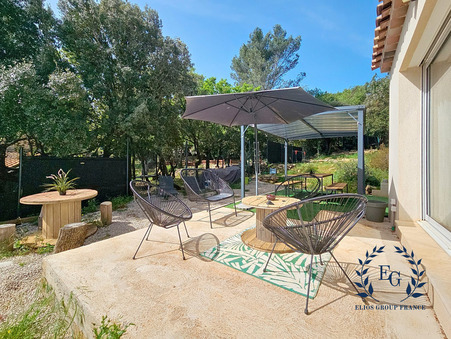 vente maison Plan d'aups sainte baume