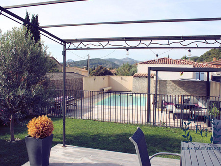 vente maison Auriol