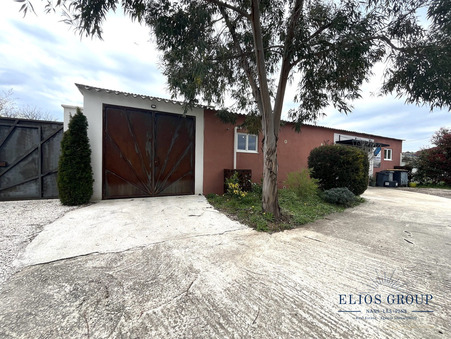 vente maison Rougiers