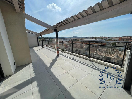 vente appartement La londe les maures
