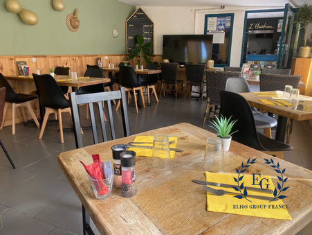 vente fondscommerce Barjols