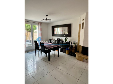 vente maison Villabé