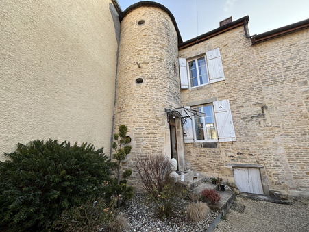 vente maison Les riceys