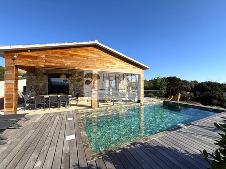vente maison Ventiseri