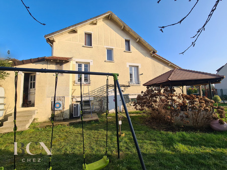 vente maison Montsoult
