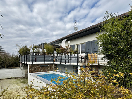 vente maison fillinges