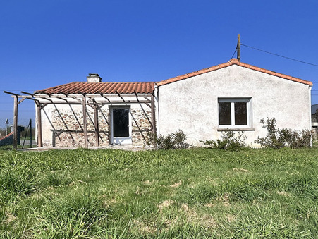vente maison Bouaye
