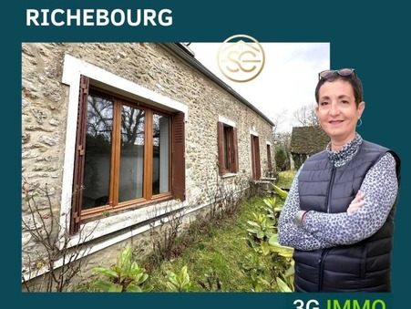 vente maison richebourg