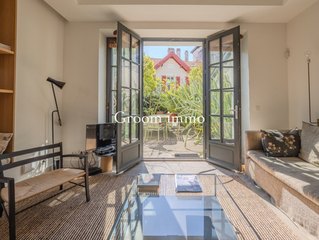 vente maison Biarritz