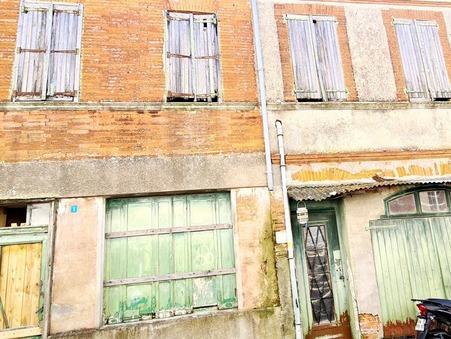 vente maison Lezat sur leze
