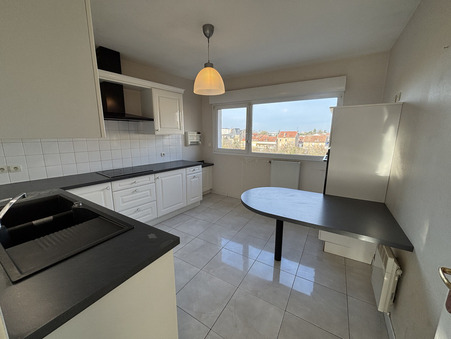 vente appartement Montigny-lès-metz