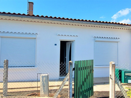 location maison Saint-romain-de-benet