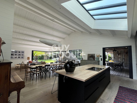 vente maison Sainte marie de re