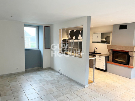 vente maison henon