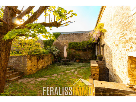 vente maison Avernes