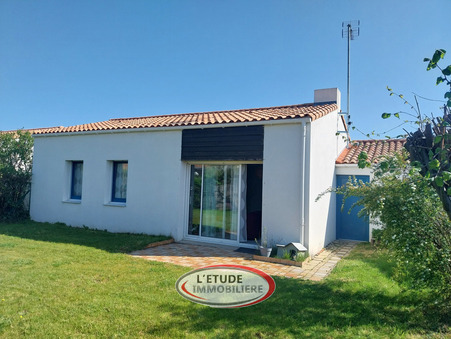 vente maison Machecoul-saint-même