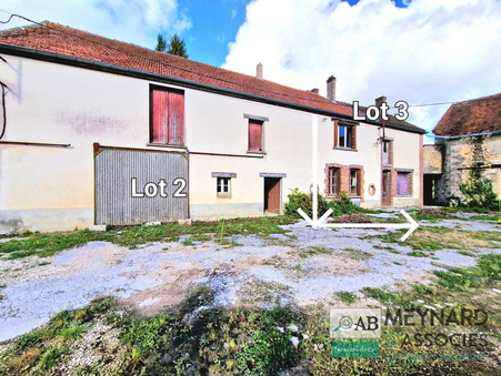 vente maison provins
