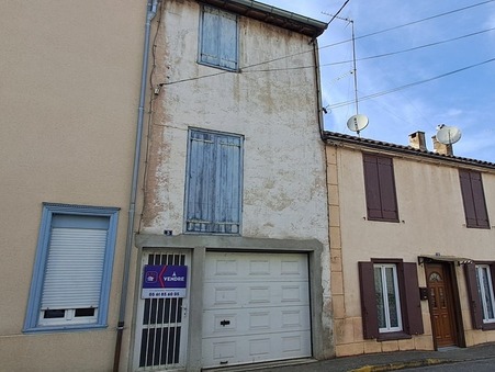 vente maison laroque d'olmes