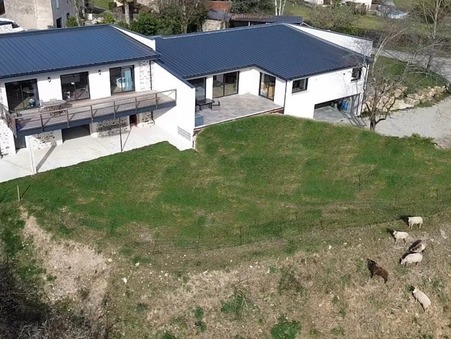 vente maison Crampagna