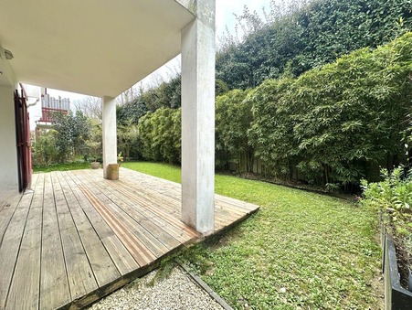 vente appartement Bidart