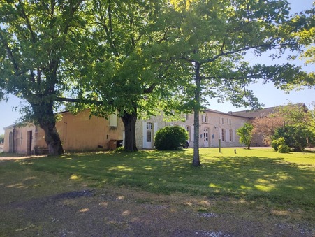 vente maison Blaye
