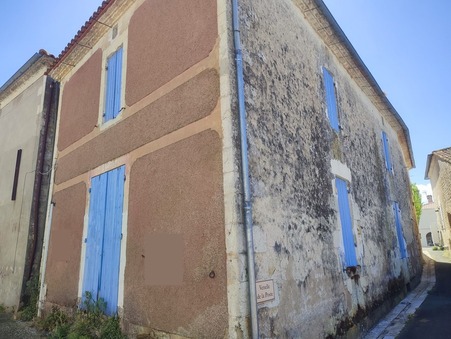 vente maison saint bonnet sur gironde