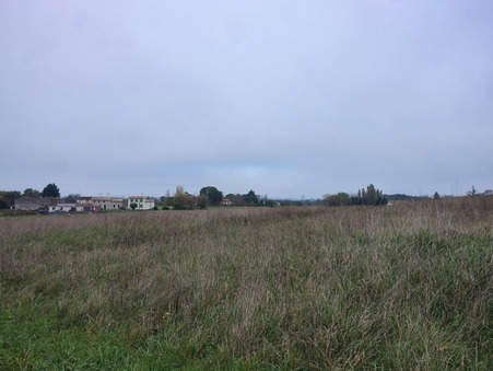 vente terrain Anglade