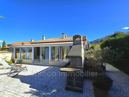 vente maison laroque-des-albères