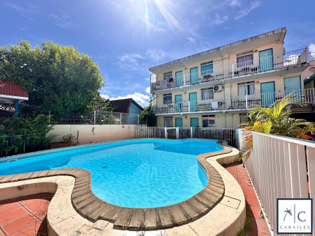 vente appartement Les trois ilets