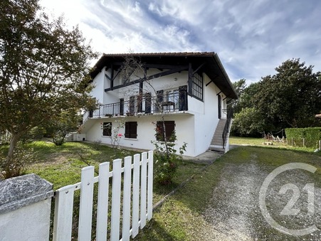 vente maison Mimizan