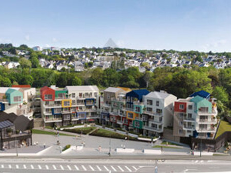 vente appartement Le Relecq-Kerhuon  940 000€