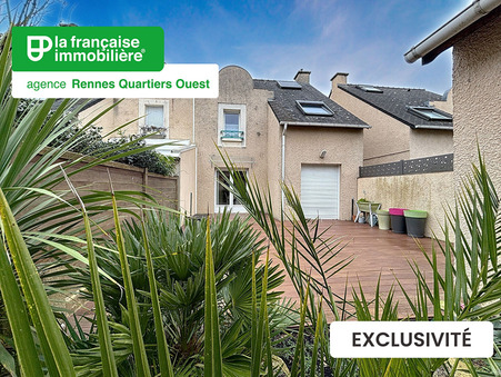vente maison Rennes  426 400€