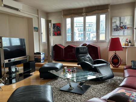 vente appartement Paris