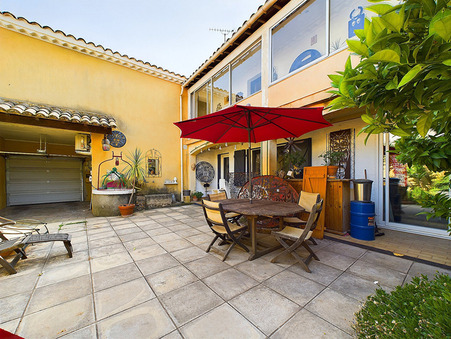 vente maison Garons