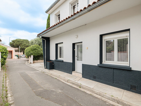 vente maison Villeneuve tolosane