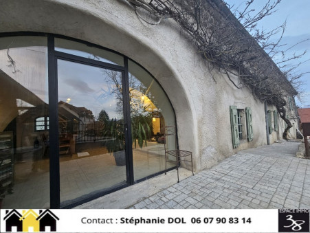 vente maison saint-paul-lès-monestier