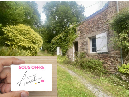 vente maison béganne