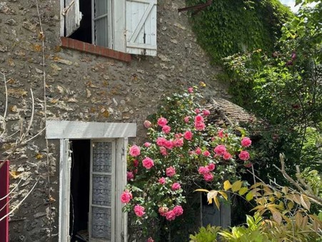 vente maison Richebourg