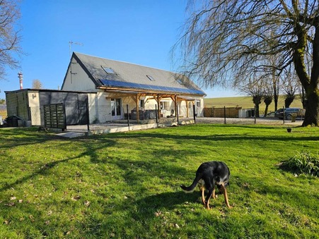 vente maison Vadencourt
