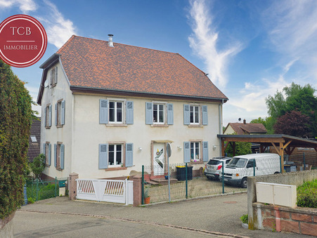 vente maison heimsbrunn